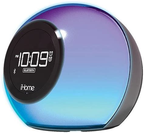 Top iHome Alarm Clocks: Wake.